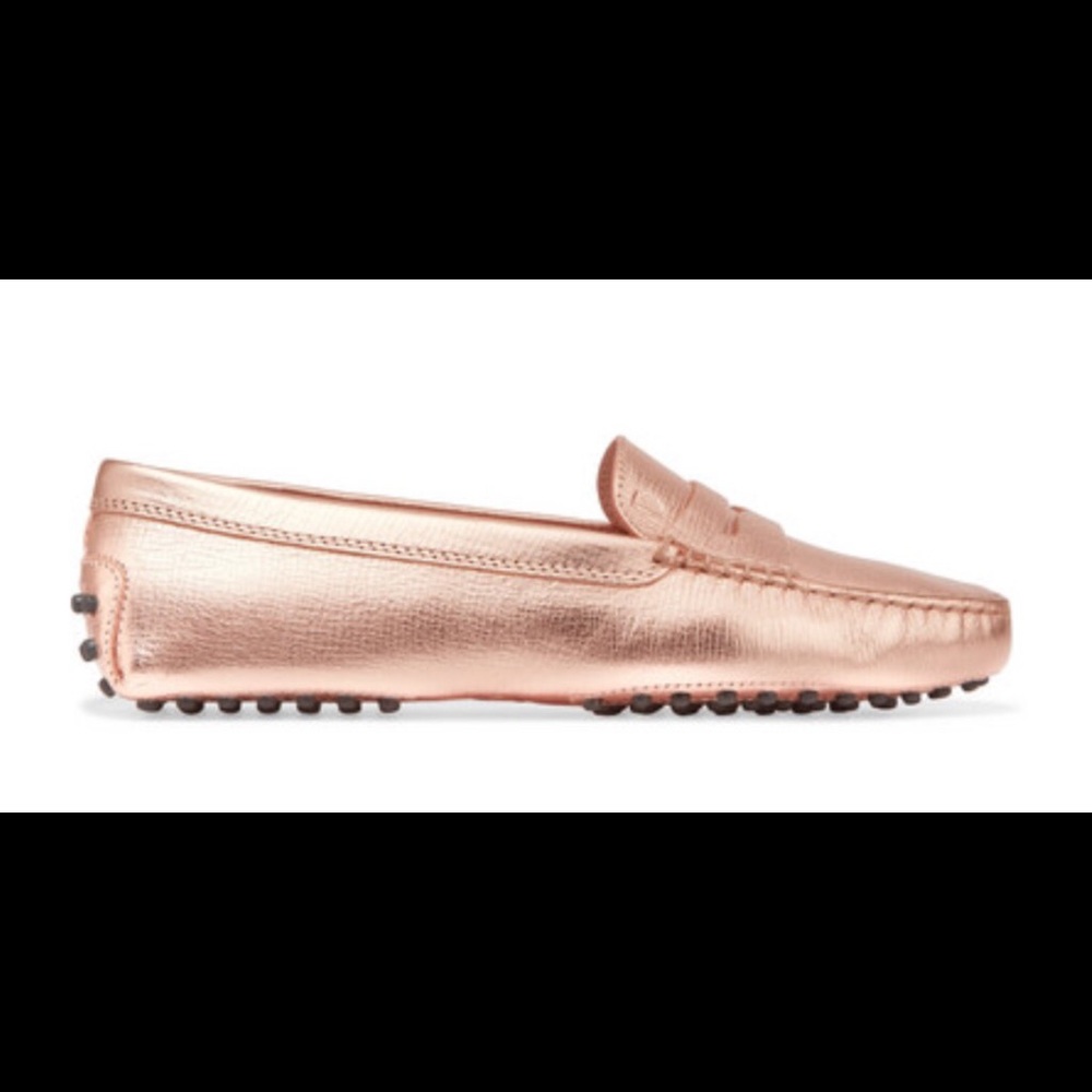 Tod's Gommino Driving Shoe Loafers